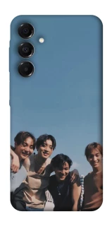 Чохол на Samsung Galaxy A17 4G/5G Seventeen v2 фото 1 з 1