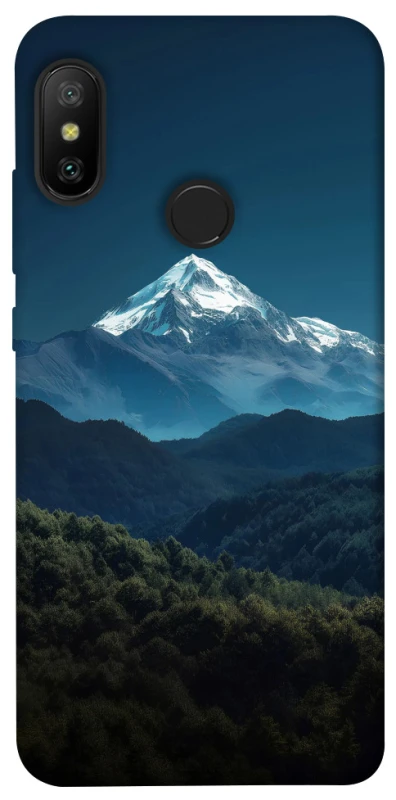 Чохол на Xiaomi Mi A2 Lite / Xiaomi Redmi 6 Pro Mountain v4 фото 1 з 1