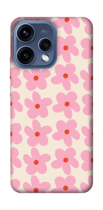 Чохол на Oppo Reno 15 Flowers 2 фото 2 з 2