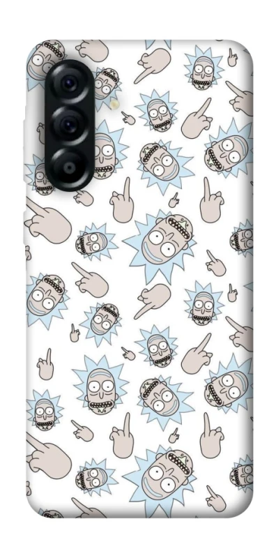 Чехол на Samsung Galaxy A57 5G Rick and Morty style фото 1 из 1