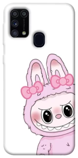 Чохол на Samsung Galaxy M31 Labubu White фото 1 з 1