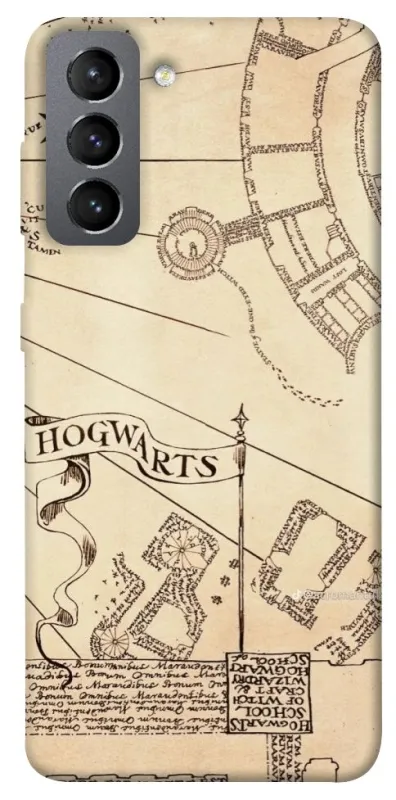 Чехол на Samsung Galaxy S21 FE Harry Potter V17 фото 1 из 1