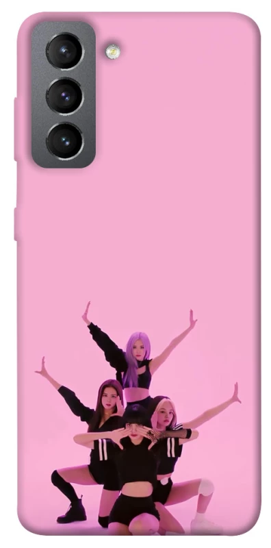 Чехол на Samsung Galaxy S21 FE BLACKPINK v3 фото 1 из 1
