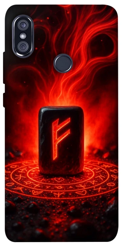 Чохол на Xiaomi Redmi Note 5 Pro / Note 5 (AI Dual Camera) Феху фото 1 з 1