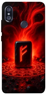 Чохол на Xiaomi Redmi Note 5 Pro / Note 5 (AI Dual Camera) Феху фото 1 з 1