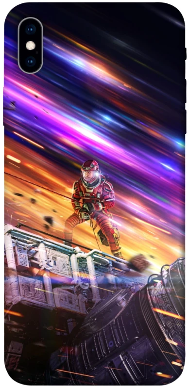 Чохол на Apple iPhone XS Max (6.5") Project Hail Mary ver.6 фото 1 з 1