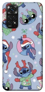 Чохол на Xiaomi Redmi Note 11 (Global) / Note 11S Stitch ver.20 фото 1 з 1