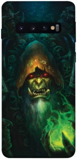 Чехол на Samsung Galaxy S10 Gul'dan фото 1 Чехол на Samsung Galaxy S10 Gul'dan фото 1 из 1