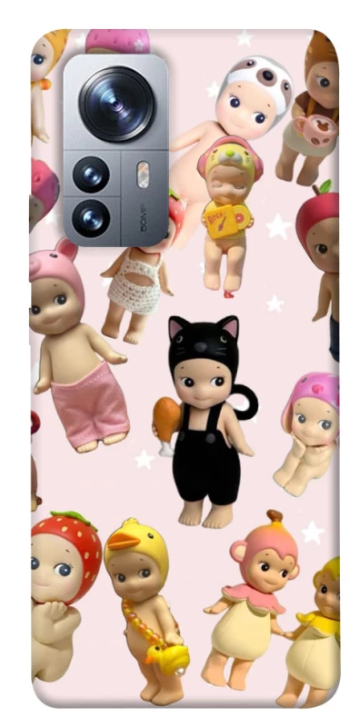 Чохол на Xiaomi 12 / 12X Star Parade фото 1 з 1