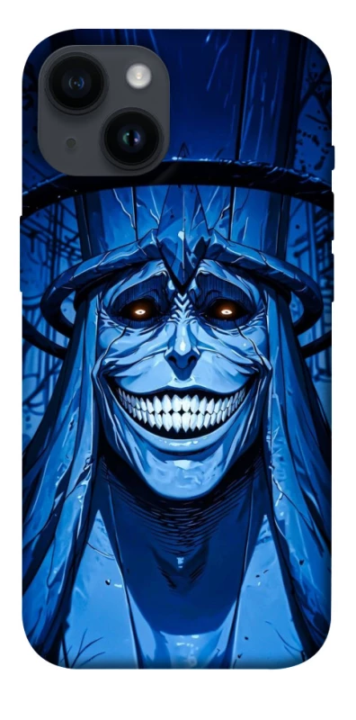 Чохол на Apple iPhone 14 (6.1") Statue of God фото 1 з 1