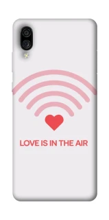 Чехол на ZTE Blade A5 (2020) Love aesthetic ver.3 фото 1 из 1