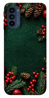 Чехол на Motorola Moto G41 Новогодний v30 фото 1 из 1