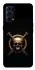 Чохол на Oppo Reno 5 4G Golden Skull фото 1 з 1