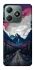 Чехол на Realme C61 Нарисованные горы фото 1 из 1