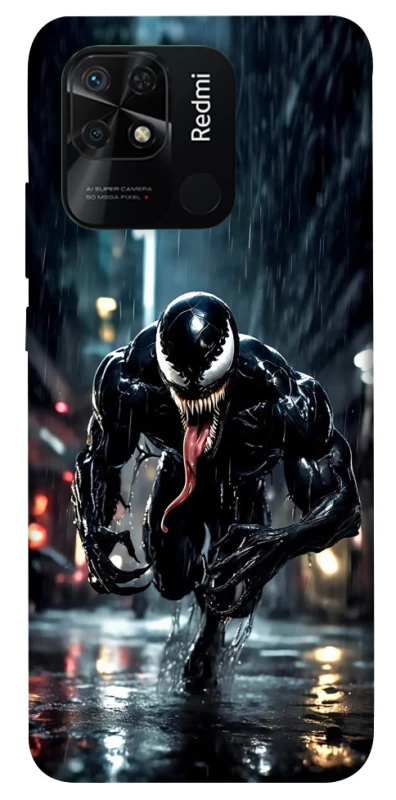 Чохол на Xiaomi Redmi 10C Venom v2 фото 1 з 1
