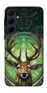 Чехол на Samsung Galaxy A55 Скандинавский олень фото 1 из 1