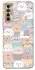 Чехол на TECNO Camon 17P Funny Kittens ver.2 фото 1 из 1
