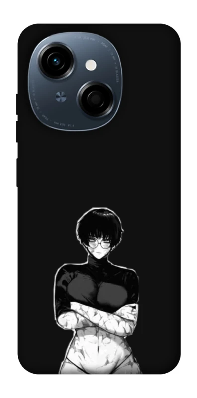 Чехол на TECNO Spark Go 1 Maki фото 1 из 1