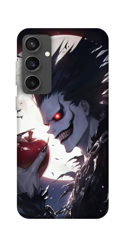 Чехол на Samsung Galaxy S24 FE Ryuk фото 1 из 1