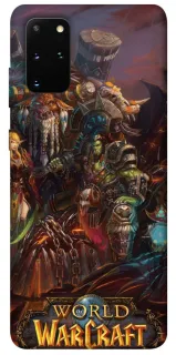 Чехол на Samsung Galaxy S20+ Warcraft v2 фото 1 из 1