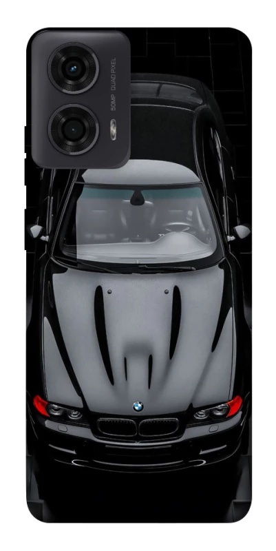 Чохол на Motorola Moto G24 BMW V12 фото 1 з 1