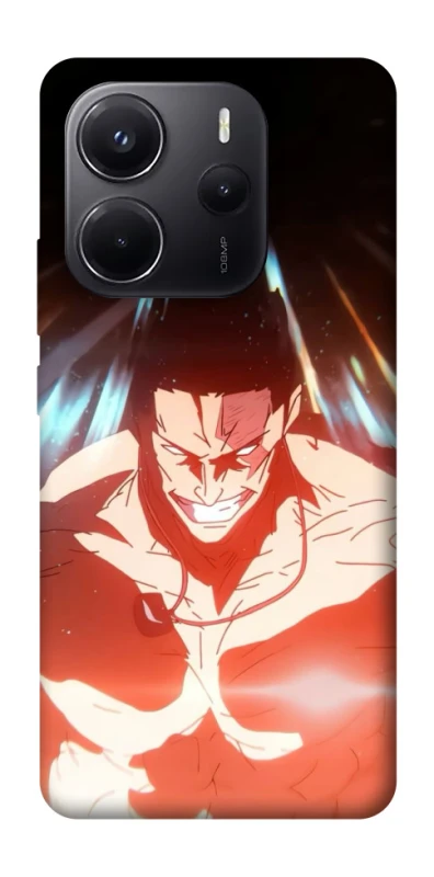 Чехол на Xiaomi Redmi Note 14 5G Todo v4 фото 1 из 1