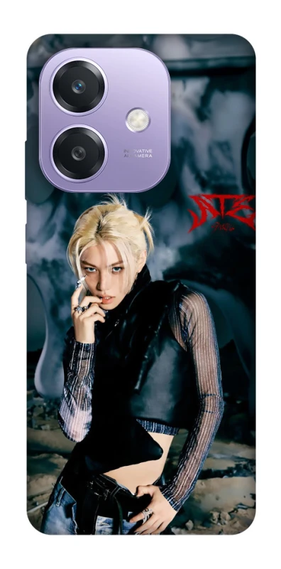 Чохол на Oppo A3X Felix v2- Stray Kids фото 1 з 1