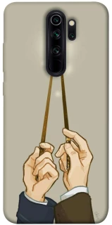 Чехол на Xiaomi Redmi Note 8 Pro Harry Potter v3 фото 1 из 1