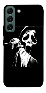 Чохол на Samsung Galaxy S22 Scream Halloween фото 1 з 1
