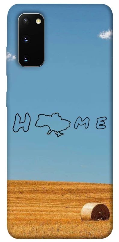 Чохол на Samsung Galaxy S20 Home фото 1 з 1