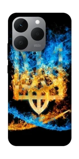 Чохол на Realme 15T Герб v16 фото 1 з 1