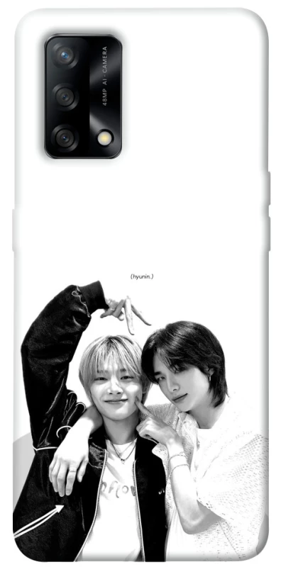 Чохол на Oppo A74 4G HyunJin & Jeongin фото 1 з 1