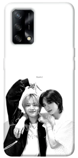 Чохол на Oppo A74 4G HyunJin & Jeongin фото 1 з 1
