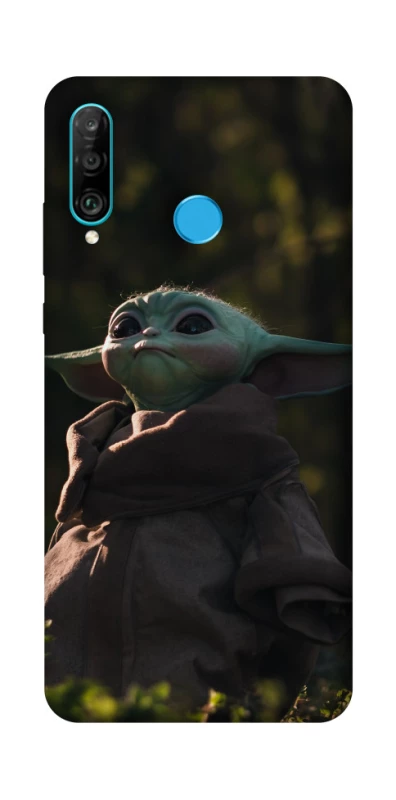 Чохол на Huawei P30 lite Бэбі Йода фото 1 з 1