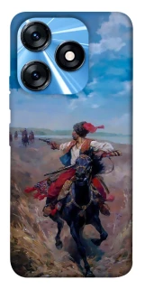 Чехол на TECNO Spark 10 Козак фото 1 из 1