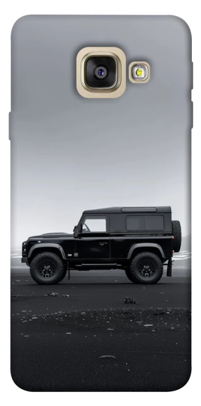 Чохол на Samsung A520 Galaxy A5 (2017) Land rover фото 1 з 1