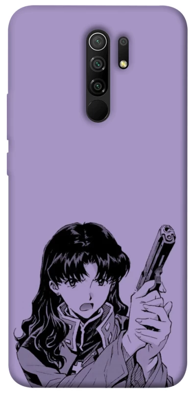 Чохол на Xiaomi Redmi 9 Anime v7 фото 1 з 1