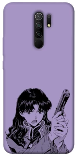 Чохол на Xiaomi Redmi 9 Anime v7 фото 1 з 1