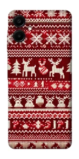 Чохол на Samsung Galaxy A07 Christmas jumper ver.2 фото 1 з 1