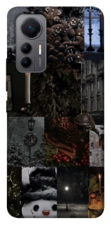 Чехол на Xiaomi 12 Lite Christmas mood ver.6 фото 1 из 1