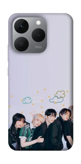 Чехол на Realme 15T TXT v2 фото 1 из 1