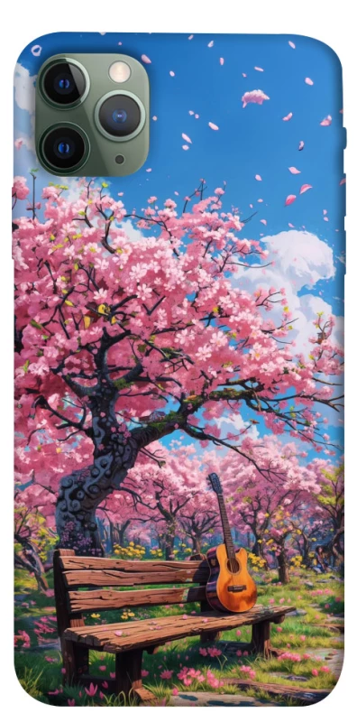 Чохол на Apple iPhone 11 Pro Max (6.5") Sakura фото 1 з 1