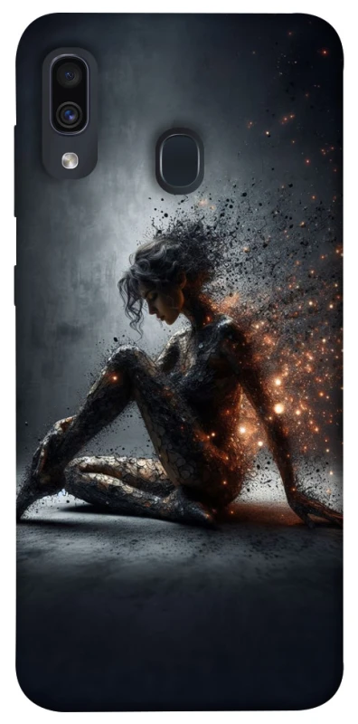 Чохол на Samsung Galaxy A20 / A30 Goddess of war ver.9 фото 1 з 1