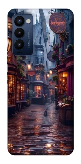 Чехол на TECNO Camon 18 Pro Harry Potter v11 фото 1 из 1