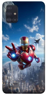 Чохол на Samsung Galaxy A51 Ironman v3 фото 1 з 1