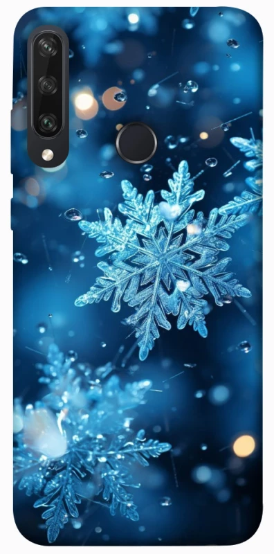 Чохол на Huawei Y6p Новорічний v43 фото 1 з 1