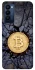 Чехол на TECNO Camon 18 Bitcoin cracks фото 1 из 1