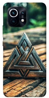 Чохол на Xiaomi Mi 11 Valknut ver.2 фото 1 з 1