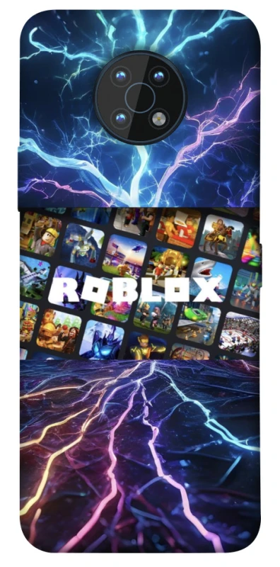 Чохол на Nokia G50 Roblox aesthetics ver.10 фото 1 з 1