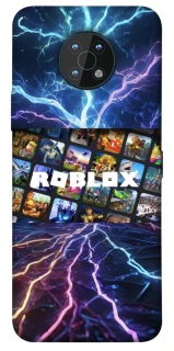 Чохол на Nokia G50 Roblox aesthetics ver.10 фото 1 з 1